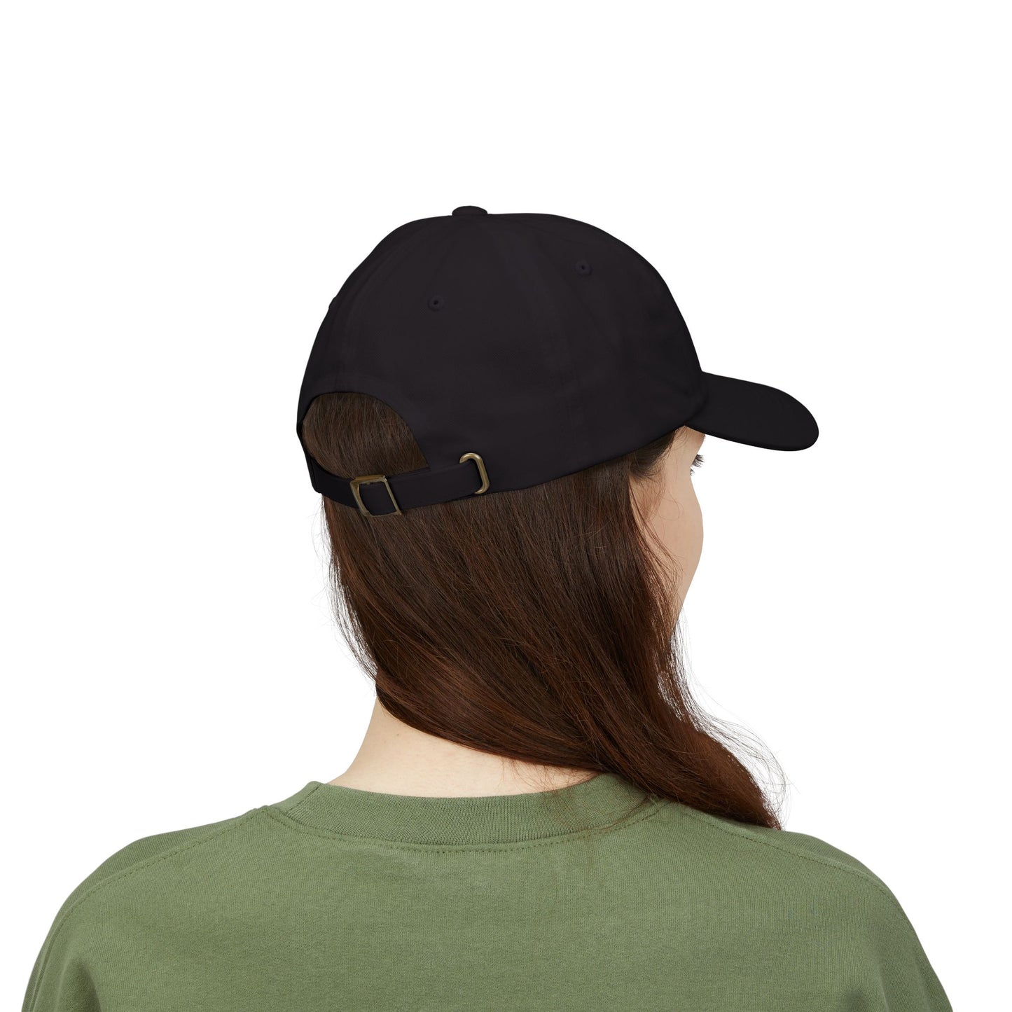 ATB Cap in Dark Shades with embroidered logo designs - 100% Cotton