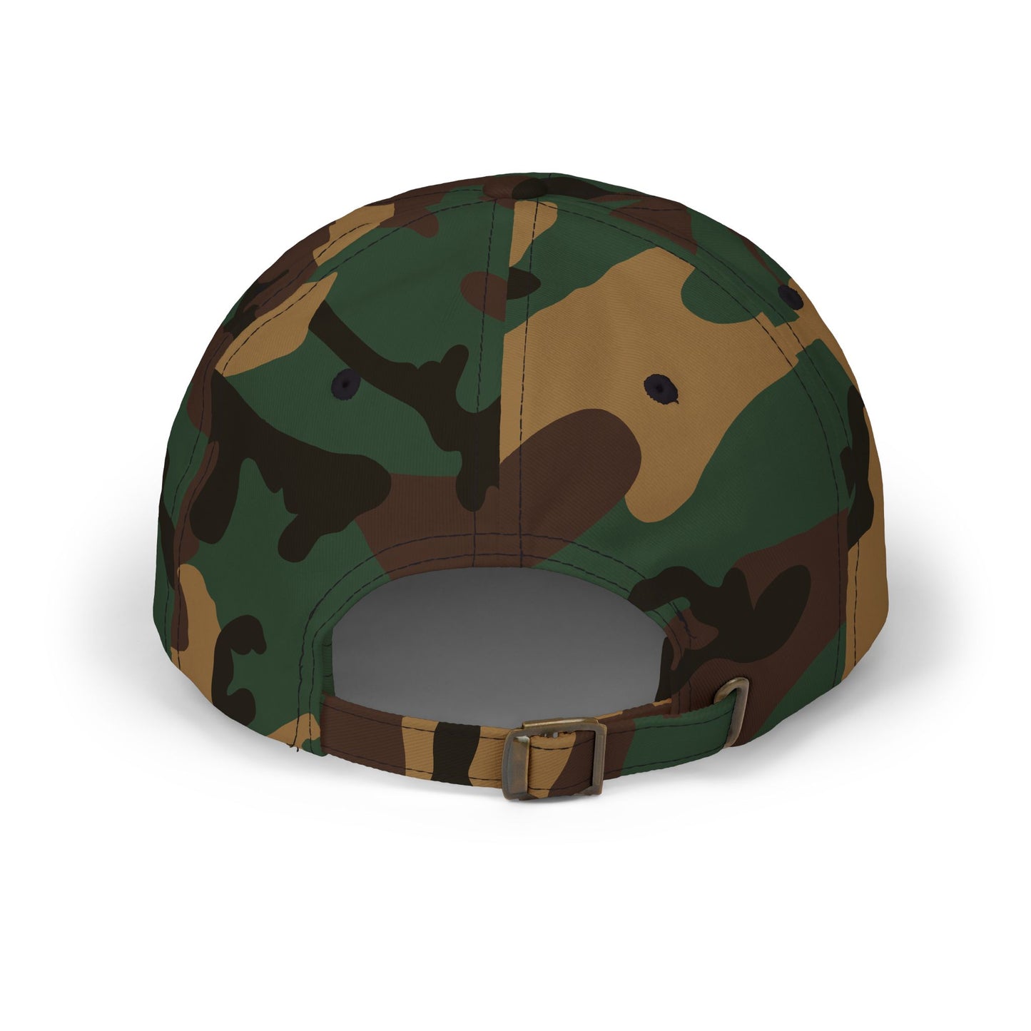 ATB Cap in Dark Shades with embroidered logo designs - 100% Cotton
