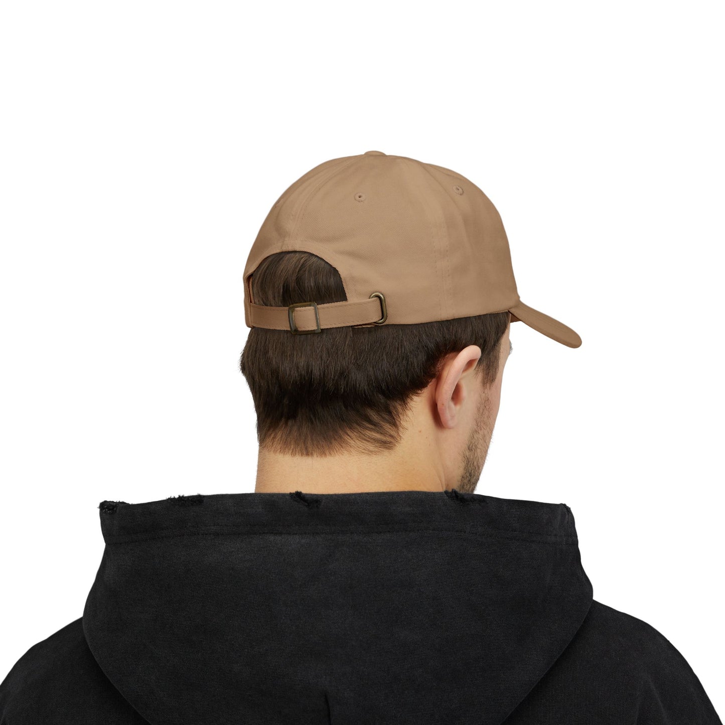 ATB Cap in Dark Shades with embroidered logo designs - 100% Cotton