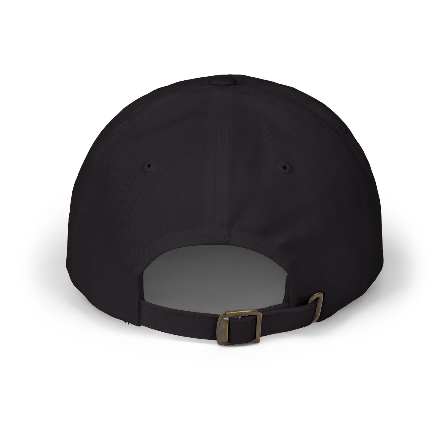 ATB Cap in Dark Shades with embroidered logo designs - 100% Cotton