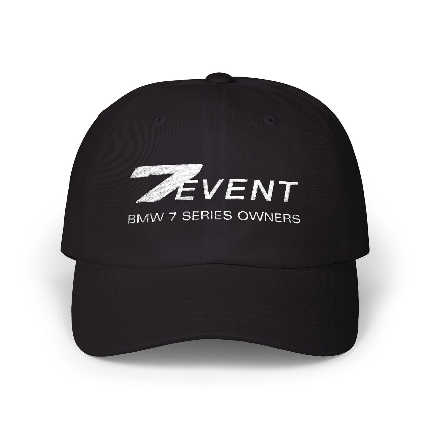 ATB Cap in Dark Shades with embroidered logo designs - 100% Cotton