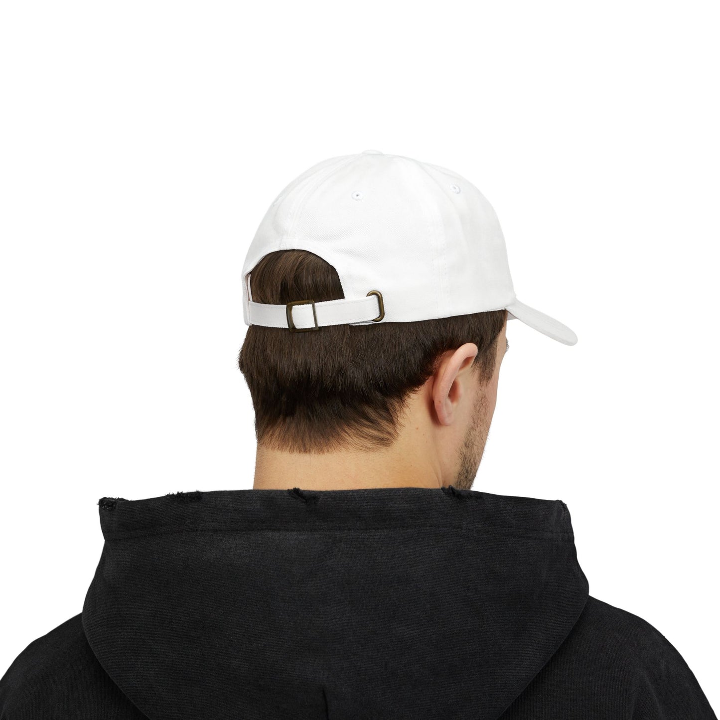 ATB Cap in Light Shades with embroidered logo designs - 100% Cotton