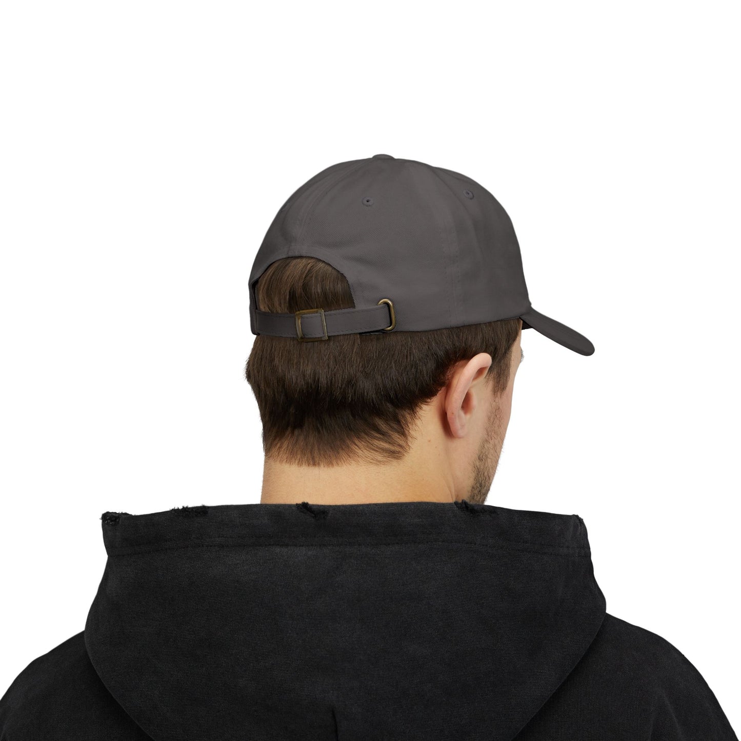 ATB Cap in Dark Shades with embroidered logo designs - 100% Cotton