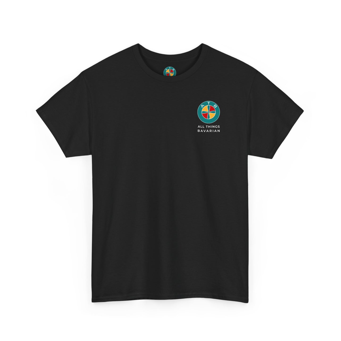 BMW e30 Green Unisex T Shirt in black - 100% Cotton