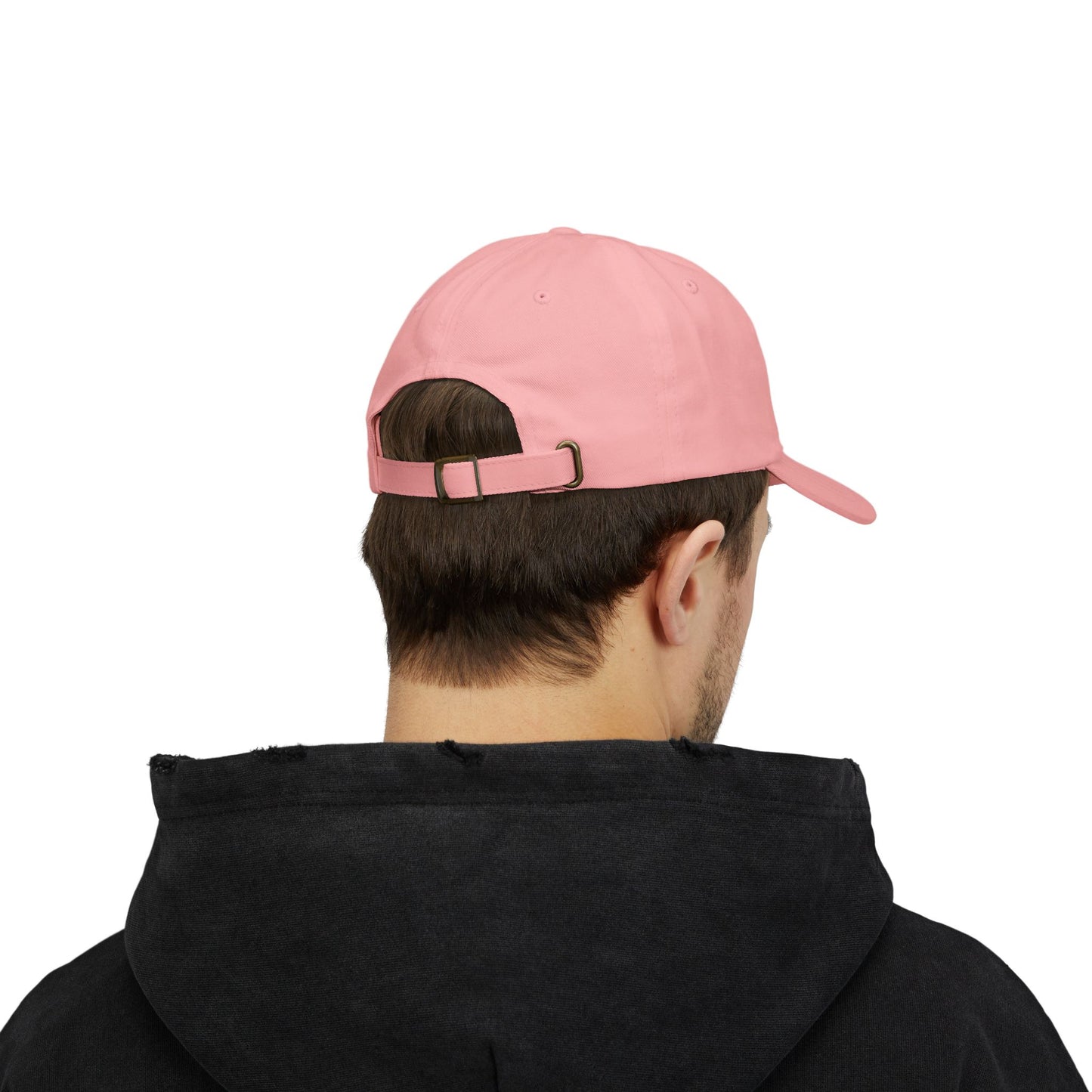 ATB Cap in Light Shades with embroidered logo designs - 100% Cotton