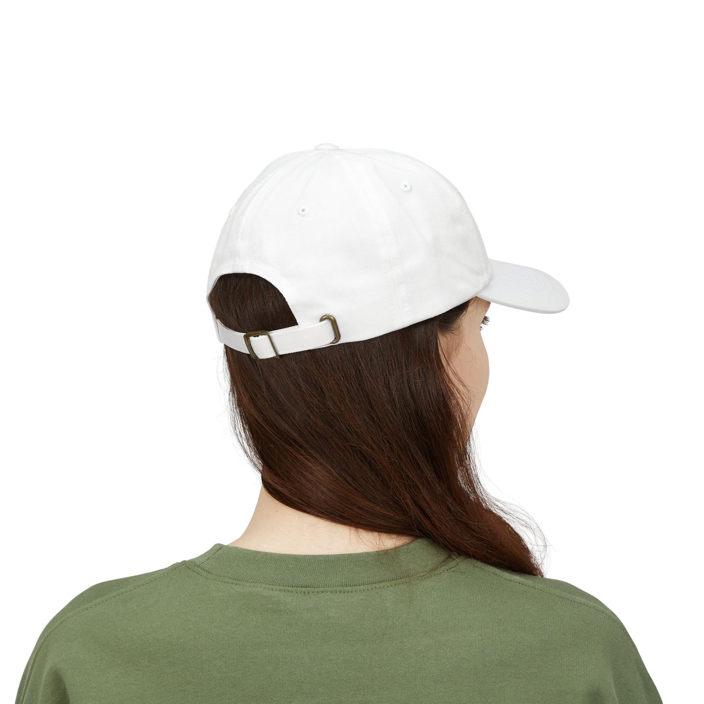 7 Event Cap with embroidered logo designs - 100% Cotton