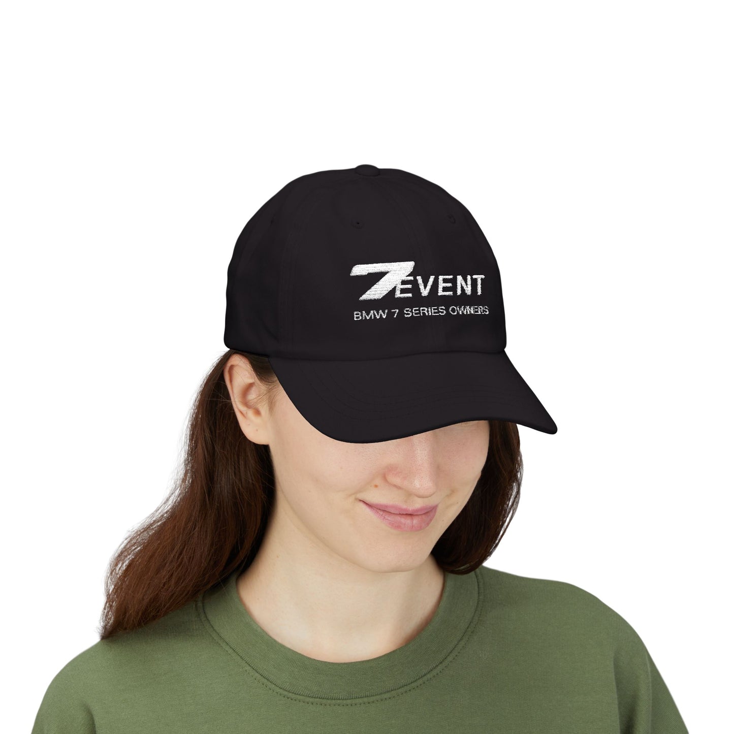 ATB Cap in Dark Shades with embroidered logo designs - 100% Cotton