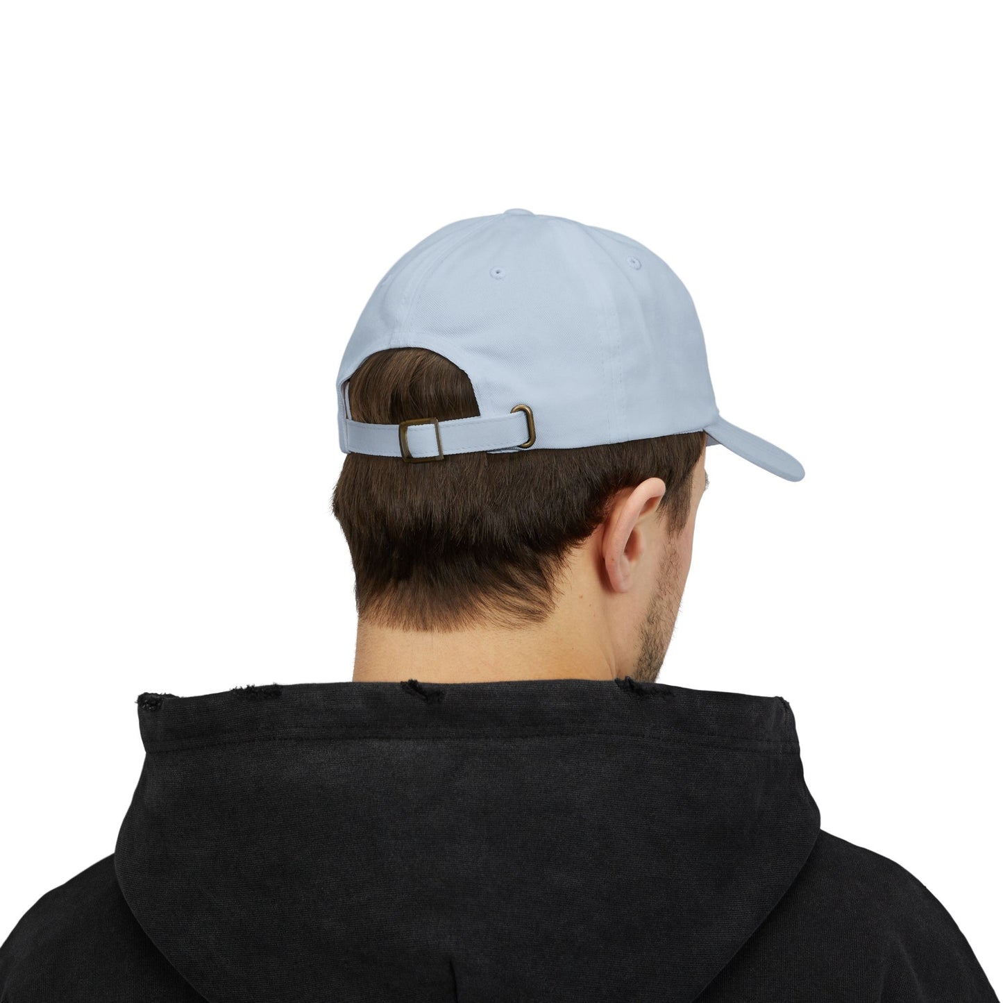 ATB Cap in Light Shades with embroidered logo designs - 100% Cotton