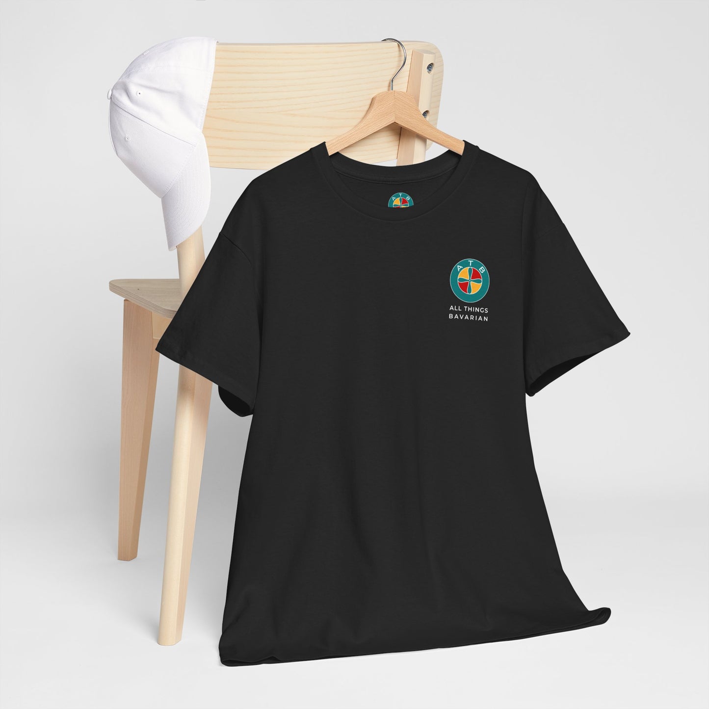 BMW e30 323i (Silver) Unisex T Shirt in Black - 100% Cotton