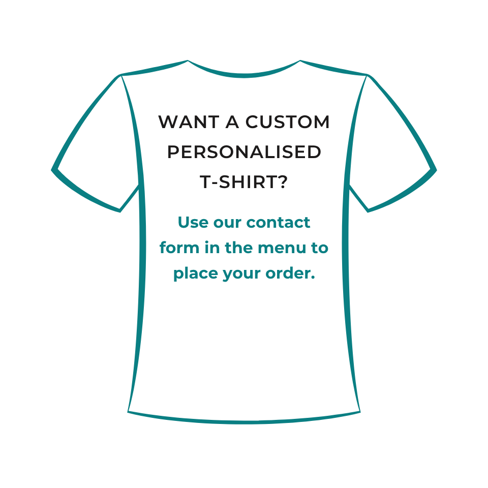 Personalised Car Printed T-Shirt - Unisex & 100% Cotton