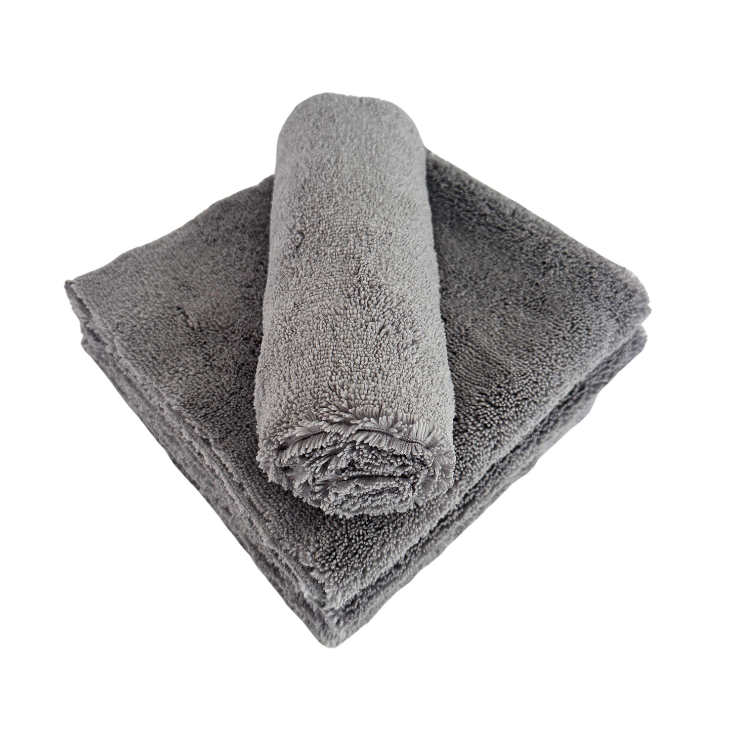 380gsm (10* Pack) Premium Microfibre Polishing Towel, 40*40cm