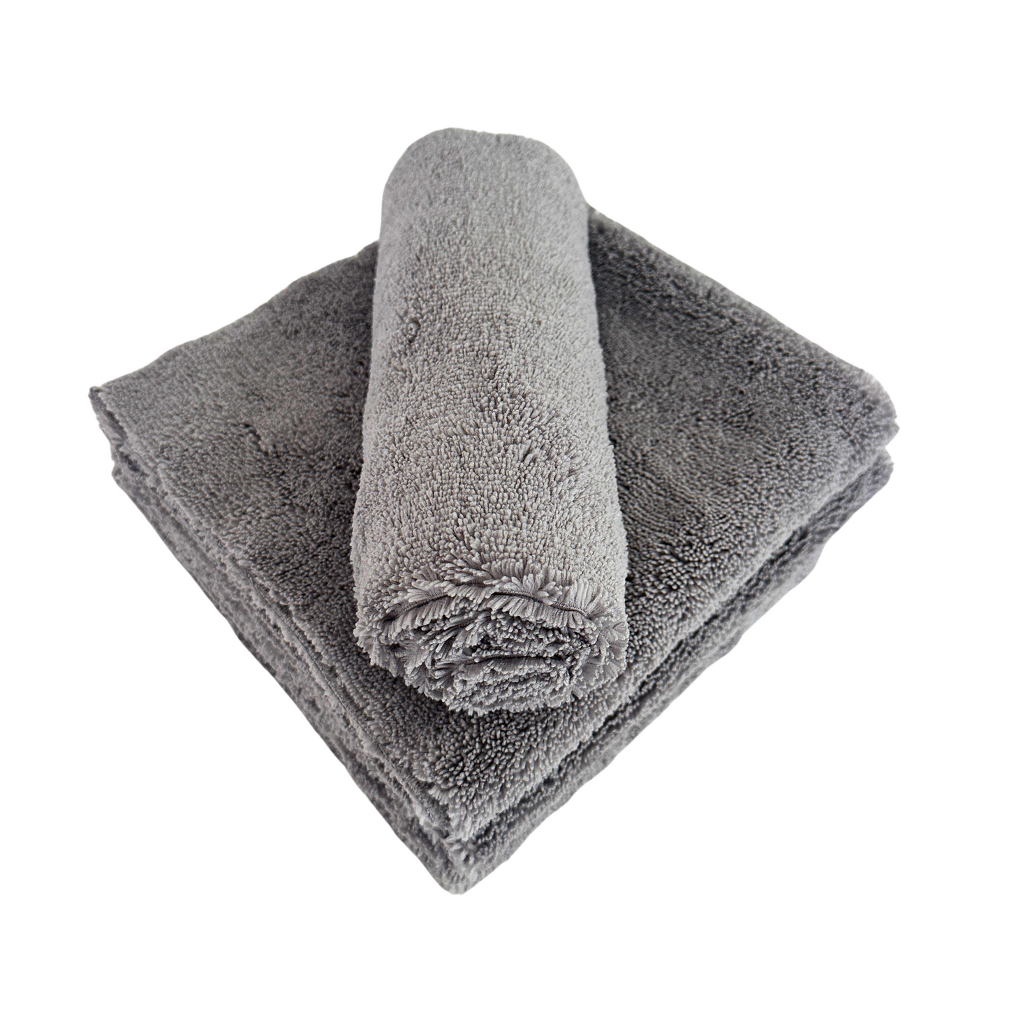 380gsm (10* Pack) Premium Microfibre Polishing Towel, 40*40cm