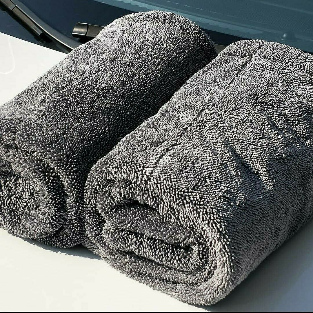 1200gsm Deluxe XL - Twisted Loop Drying Towel, 50*80cm