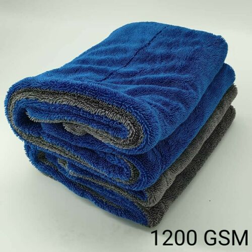 1400gsm Deluxe XL - Twisted Loop Drying Towel, 50*80cm