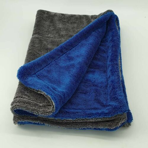 1400gsm Deluxe XL - Twisted Loop Drying Towel, 50*80cm