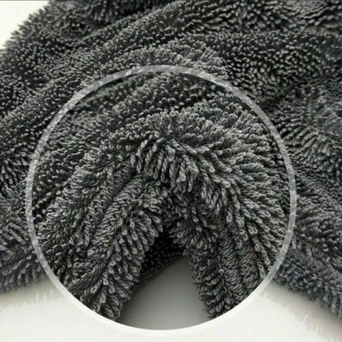 1400gsm Deluxe XL - Twisted Loop Drying Towel, 50*80cm