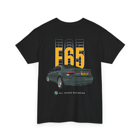 7 Event: Matt's Customised T-shirt - Unisex T Shirt in Black - 100% Cotton