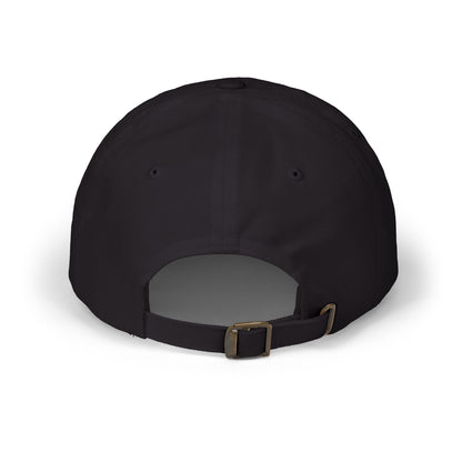 ATB Cap in Dark Shades with embroidered logo designs - 100% Cotton