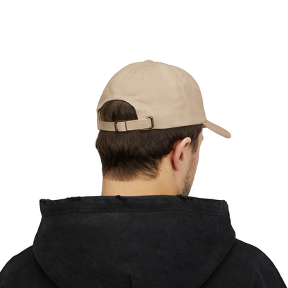 ATB Cap in Light Shades with embroidered logo designs - 100% Cotton