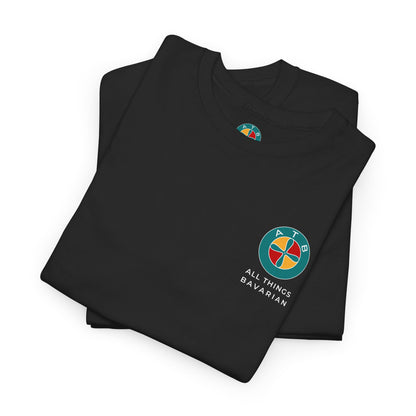 BMW e46 M3 (Grey) Unisex T Shirt in Black - 100% Cotton (Version 2)