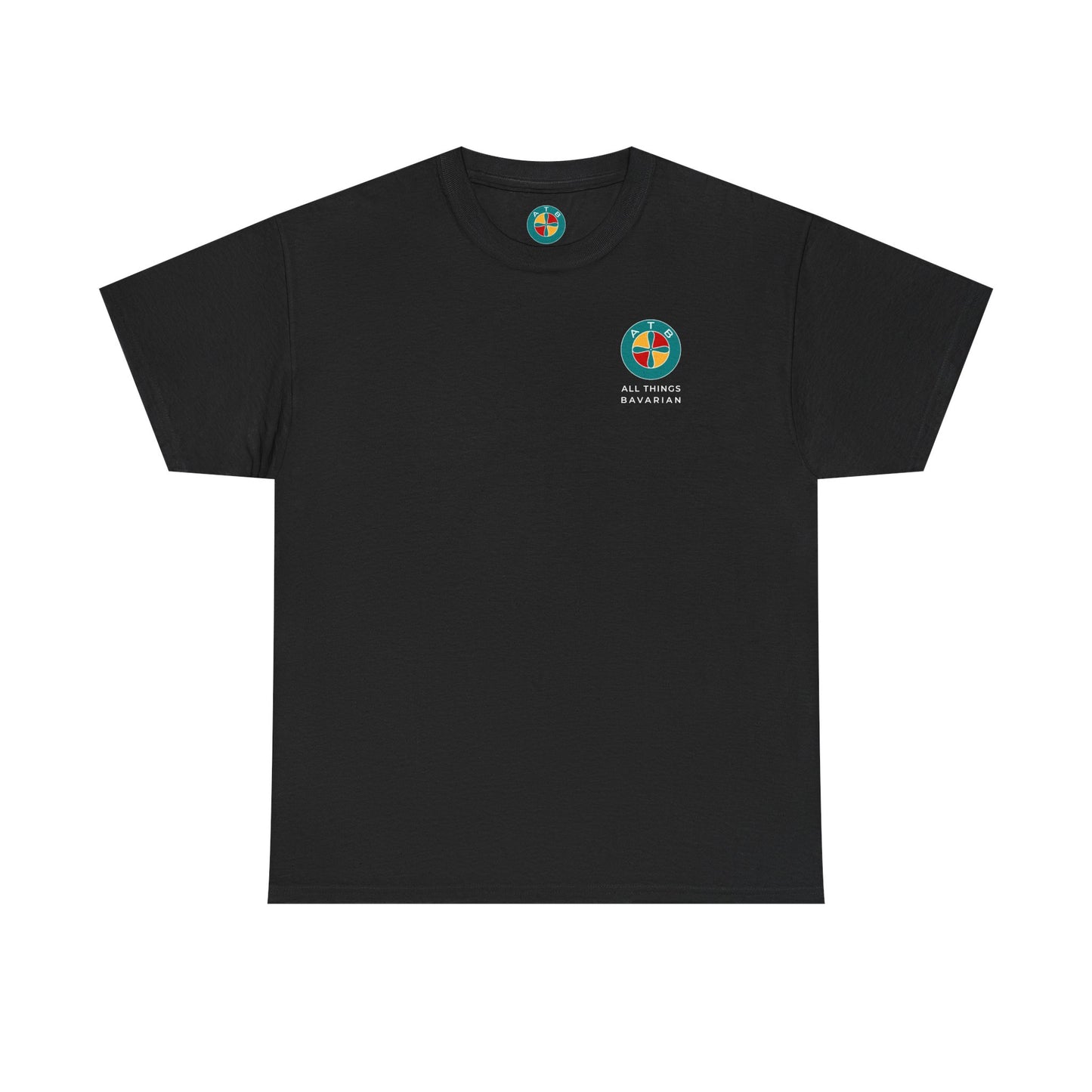 BMW e30 Green Unisex T Shirt in Black - 100% Cotton
