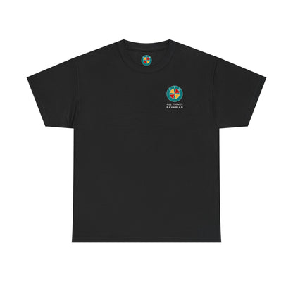 BMW e30 Green Unisex T Shirt in Black - 100% Cotton