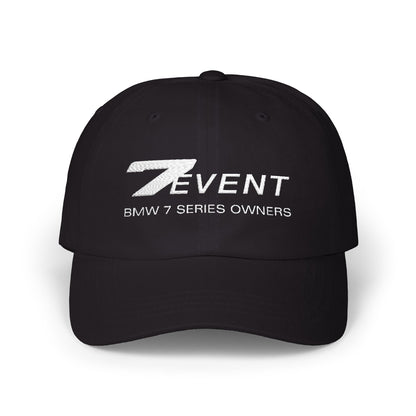 ATB Cap in Dark Shades with embroidered logo designs - 100% Cotton