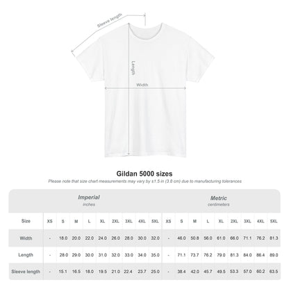 7 Event: BMW Blue e38 Unisex T Shirt in White - 100% Cotton