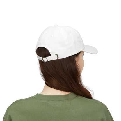7 Event Cap with embroidered logo designs - 100% Cotton