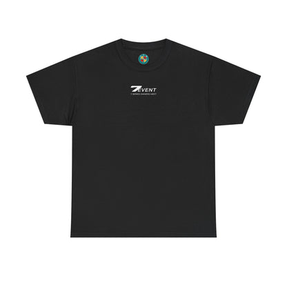 7 Event: Matt's Customised T-shirt - Unisex T Shirt in Black - 100% Cotton