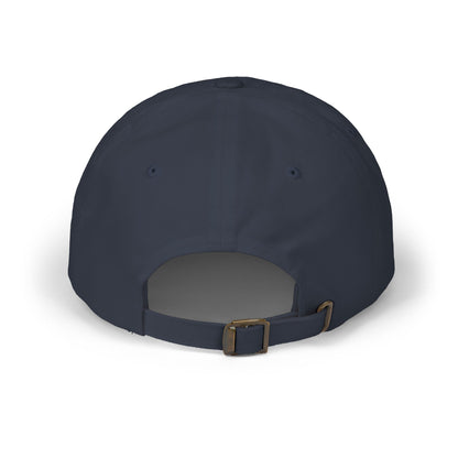 ATB Cap in Dark Shades with embroidered logo designs - 100% Cotton