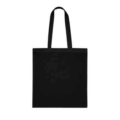 BMW e30 323i Silver Tote Bag in Black - 100% cotton