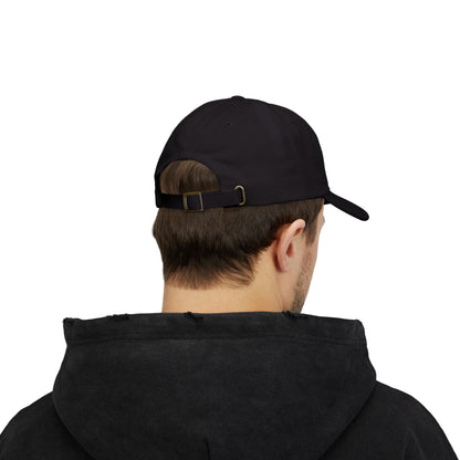 ATB Cap in Dark Shades with embroidered logo designs - 100% Cotton