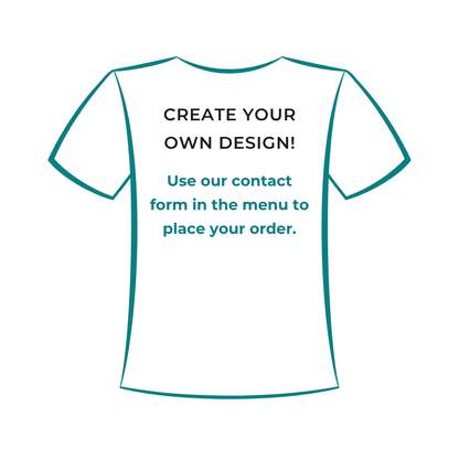 Personalised Car Printed T-Shirt - Unisex & 100% Cotton