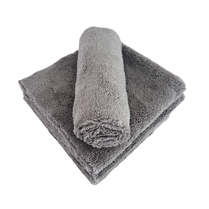 380gsm (10* Pack) Premium Microfibre Polishing Towel, 40*40cm
