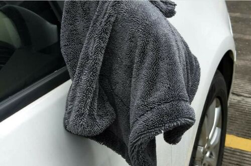 1200gsm Deluxe XL - Twisted Loop Drying Towel, 50*80cm
